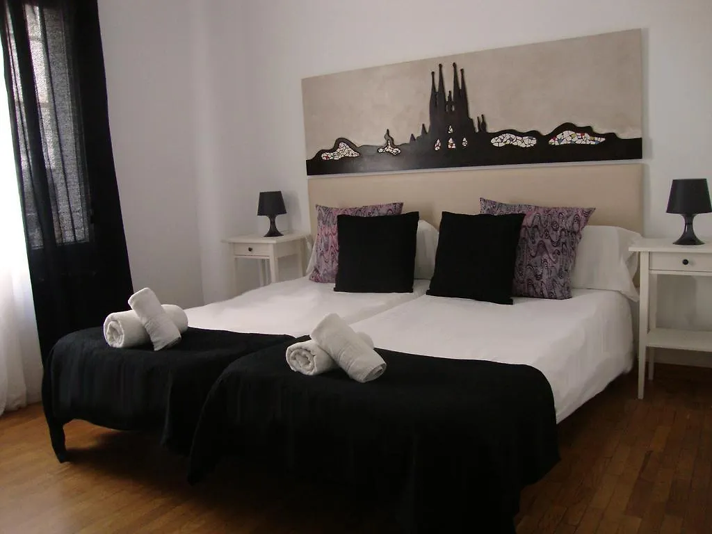 Affittacamere Petit Hotel Barcellona