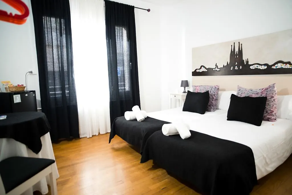 Affittacamere Petit Hotel Barcellona