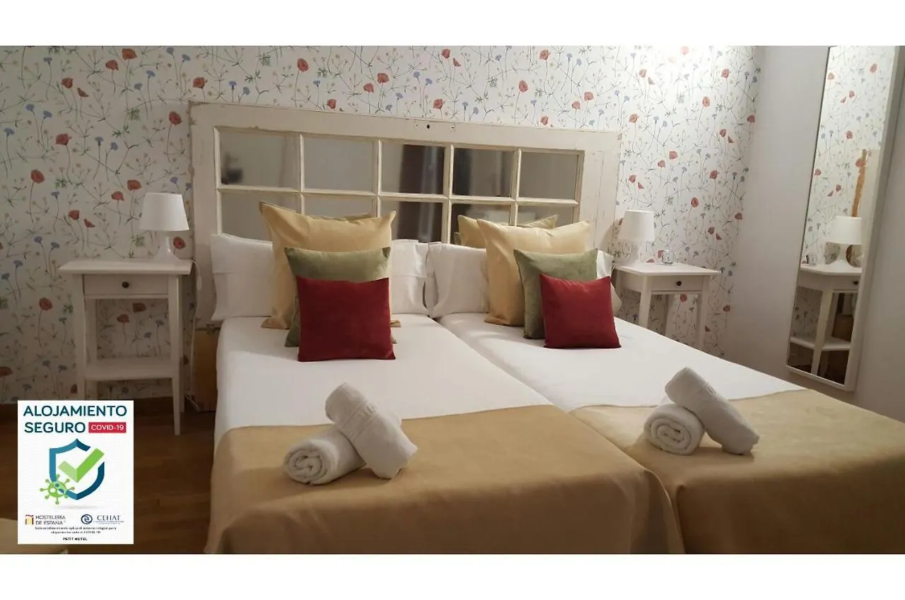 Petit Hotel Barcelona Spain