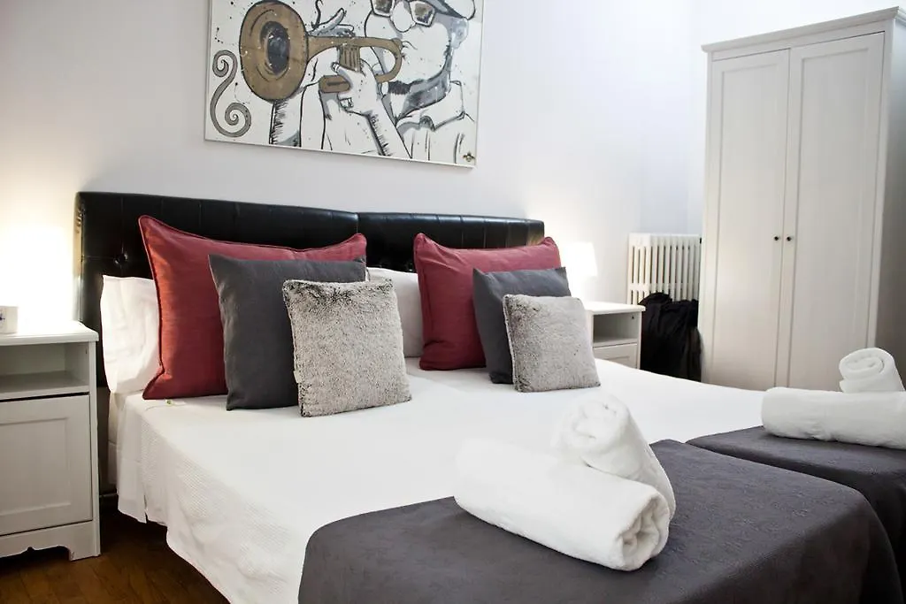 ** Pensión Petit Hotel Barcelona España