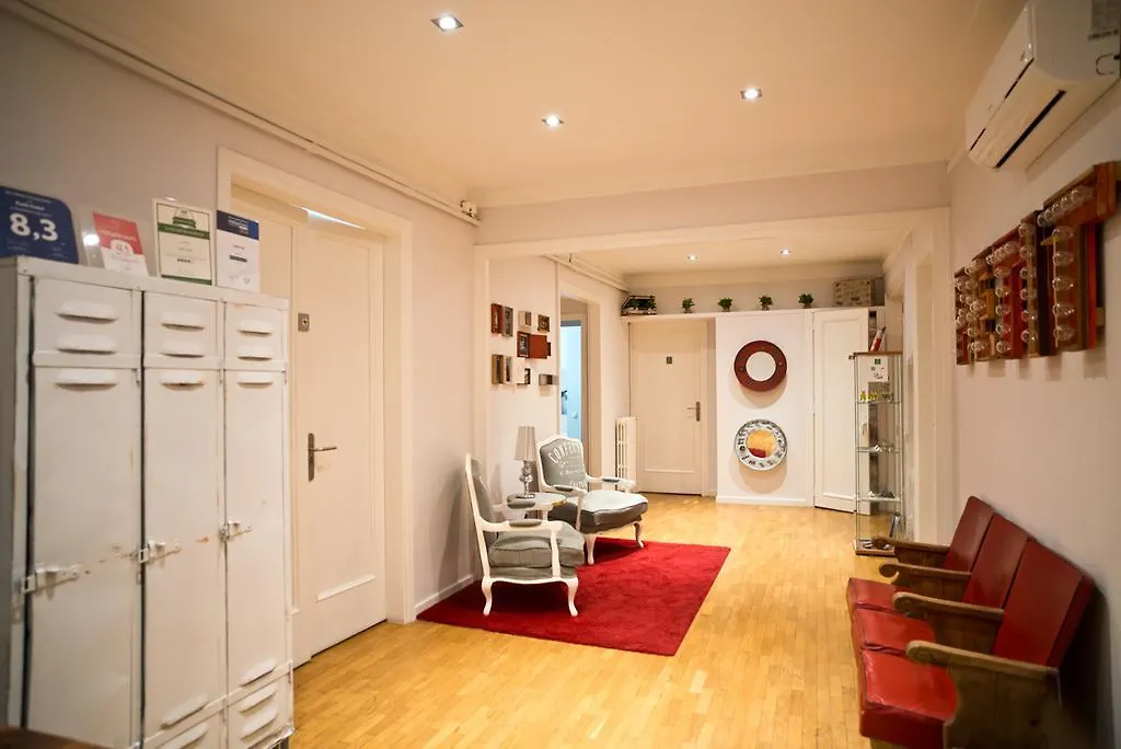 Petit Hotel Barcelona Guest house