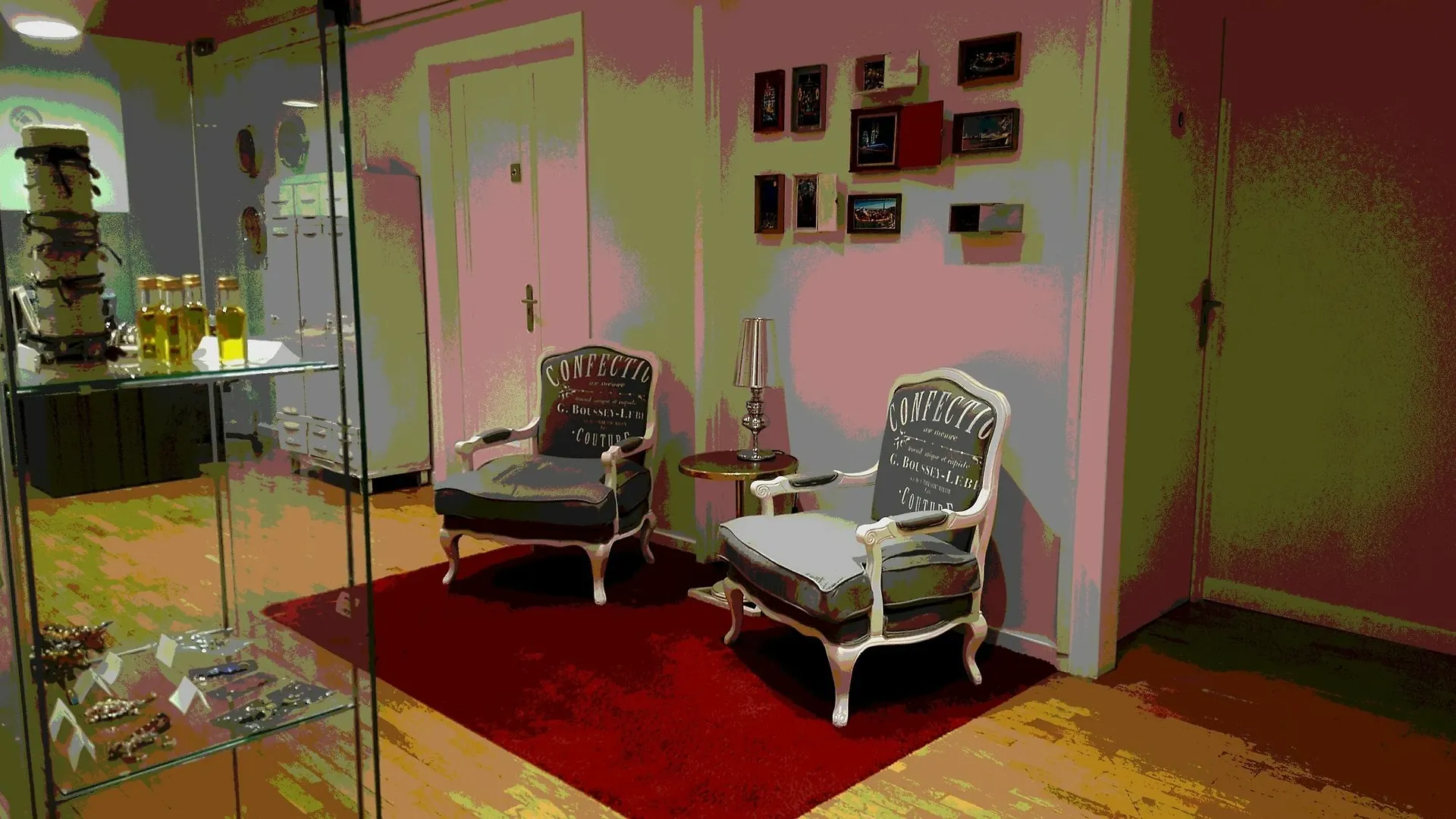 Petit Hotel Barcelona Guest house