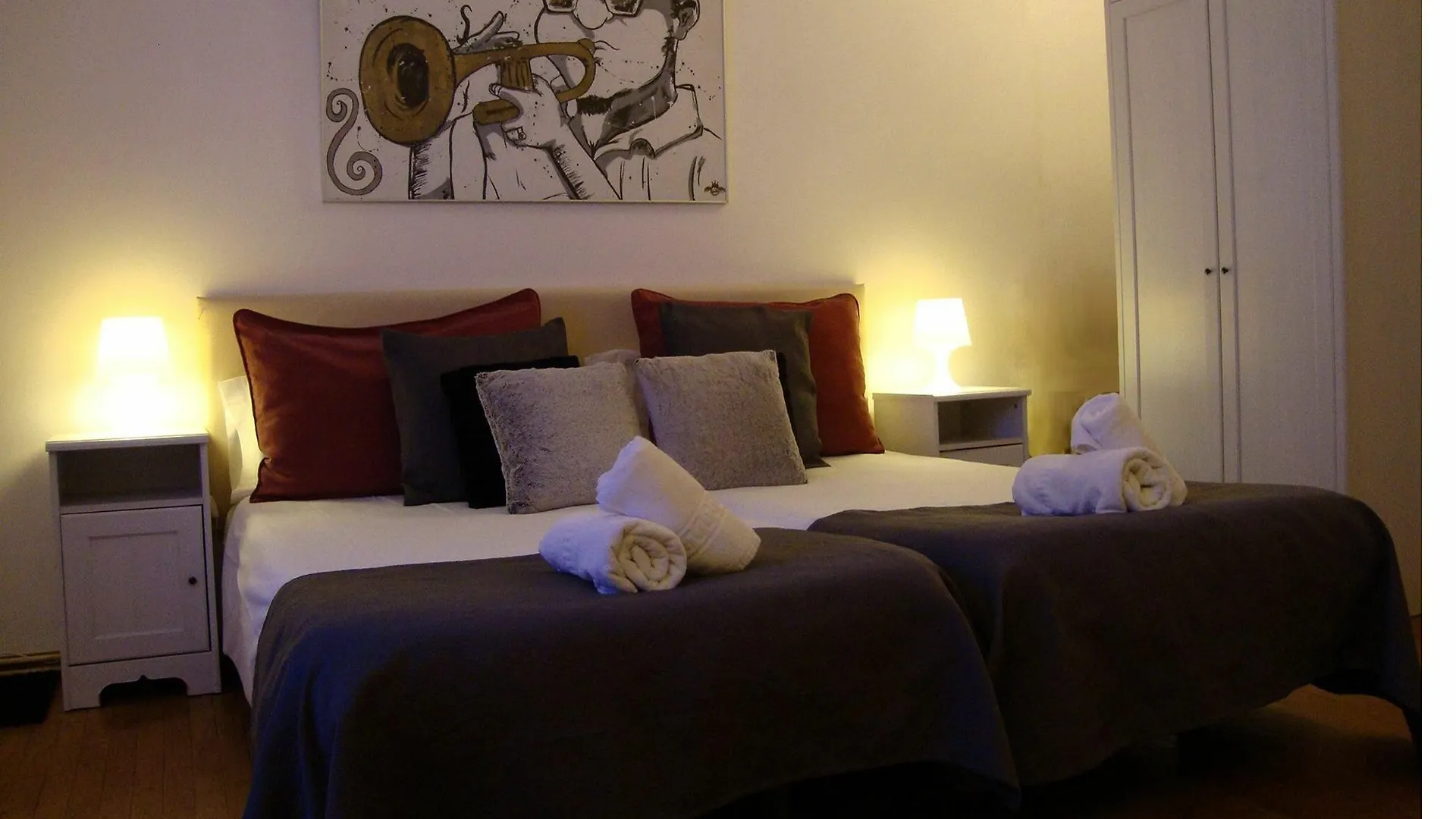 ** Guest house Petit Hotel Barcelona Spain